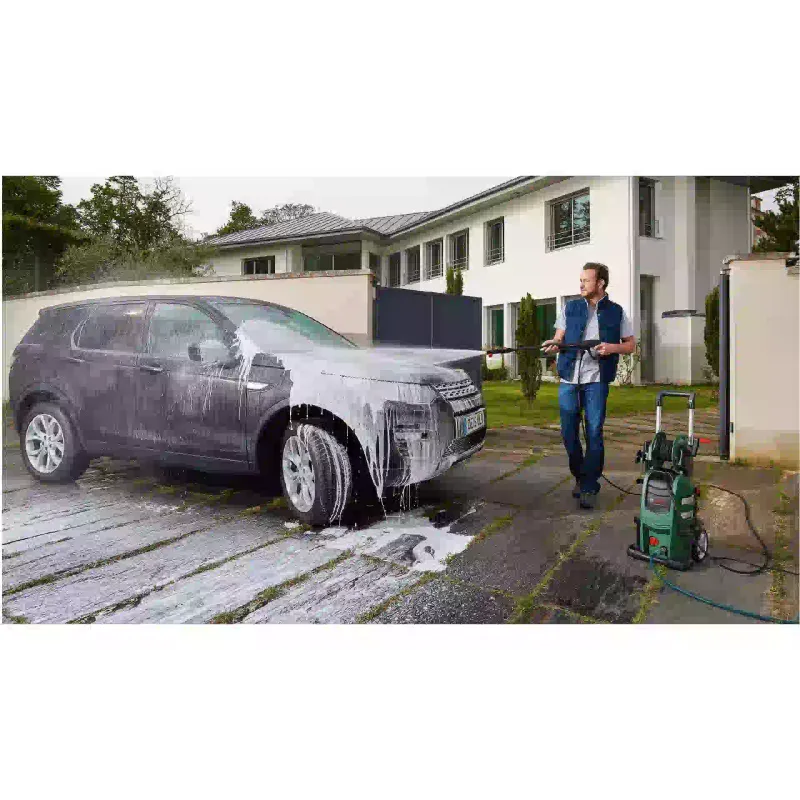 Lavadora de alta pressão Bosch (0.600.8A7.800)