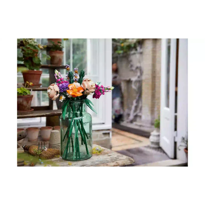 Konstruktor LEGO Icons Flower Bouquet (10280)