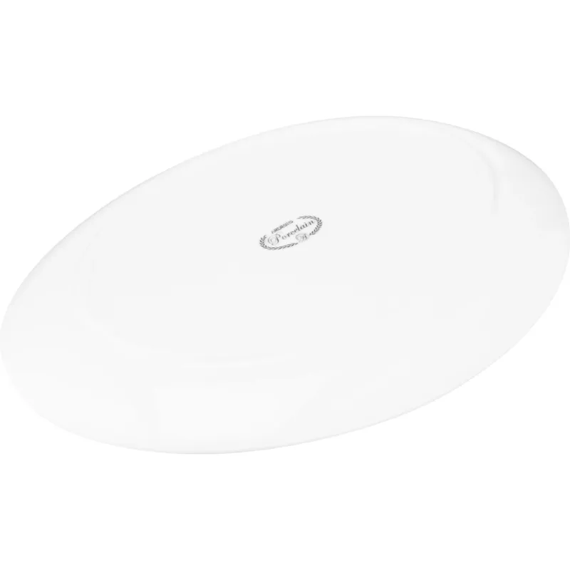 Πιάτο Ardesto, White (AR3726)