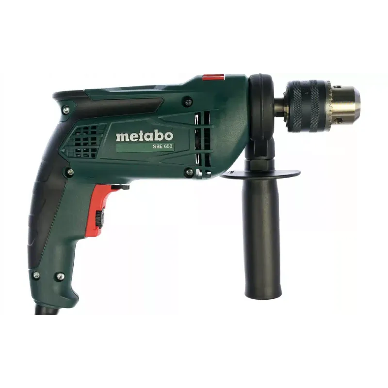 Дриль ударний Metabo SBE 650 (600742850)