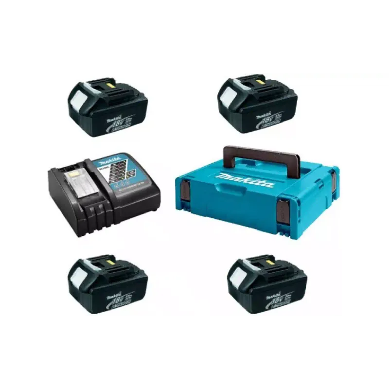 Batería + cargador Makita (197954-1)