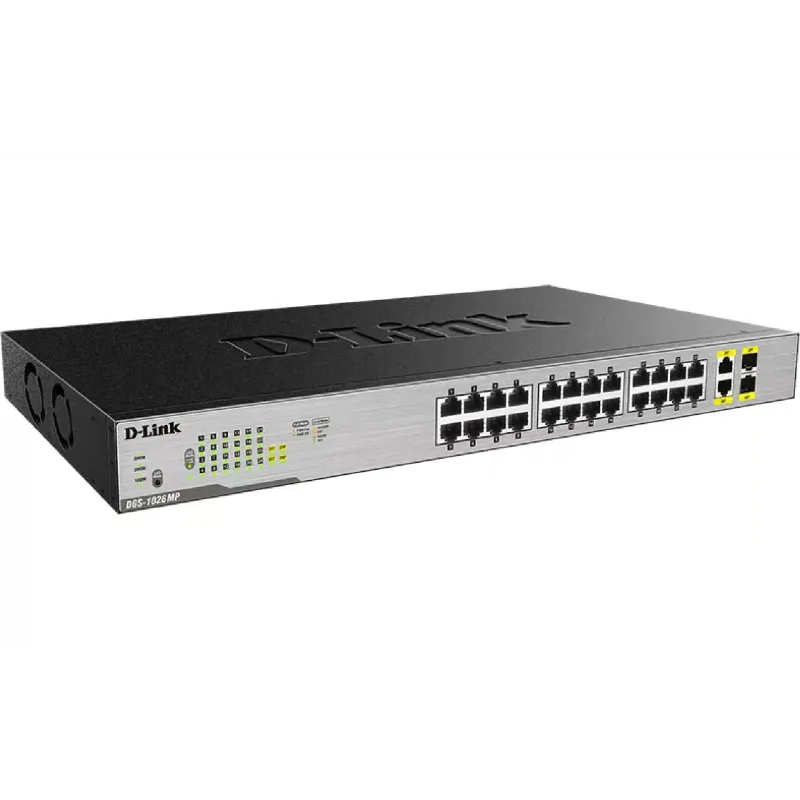 Trocar D-Link (DGS-1026MP)