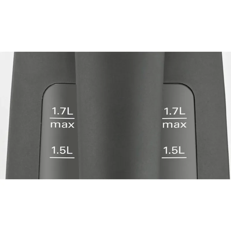 Електрочайник Bosch (TWK6A011), 1700 мл, White