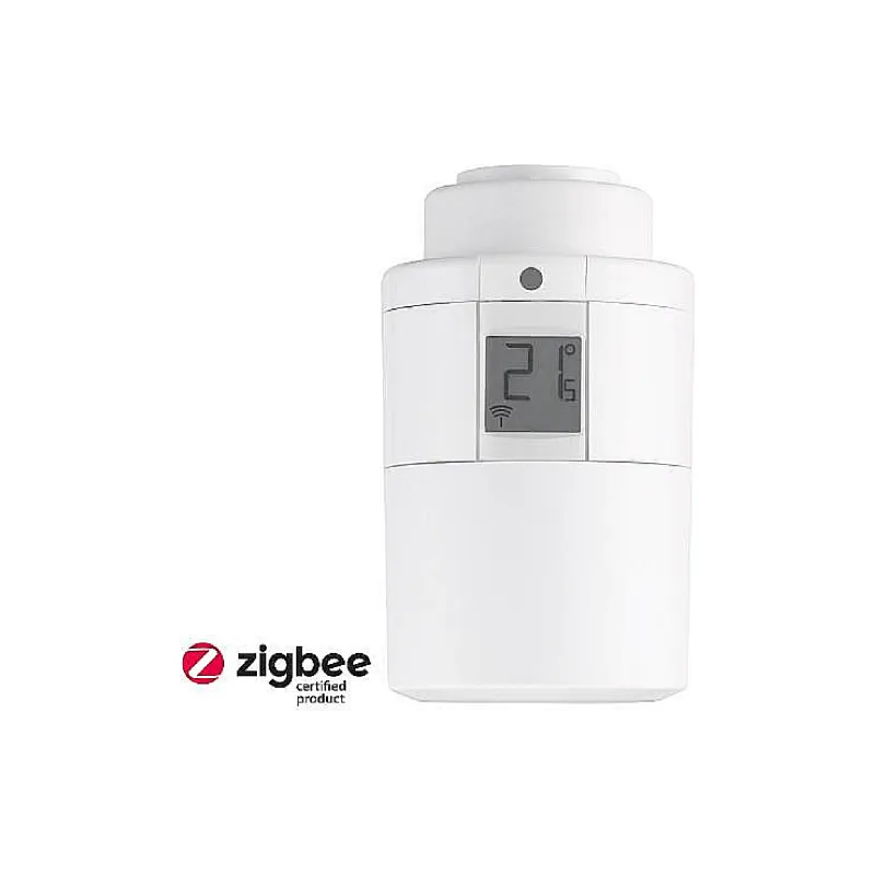 Термостатичен елемент Danfoss, White (014G2420)