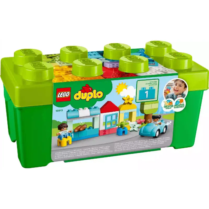 Konstruktor LEGO Duplo Basic Set Brick Box (10913)