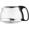 Cafetera de goteo Ardesto, Silver/Black (YCM-D060)