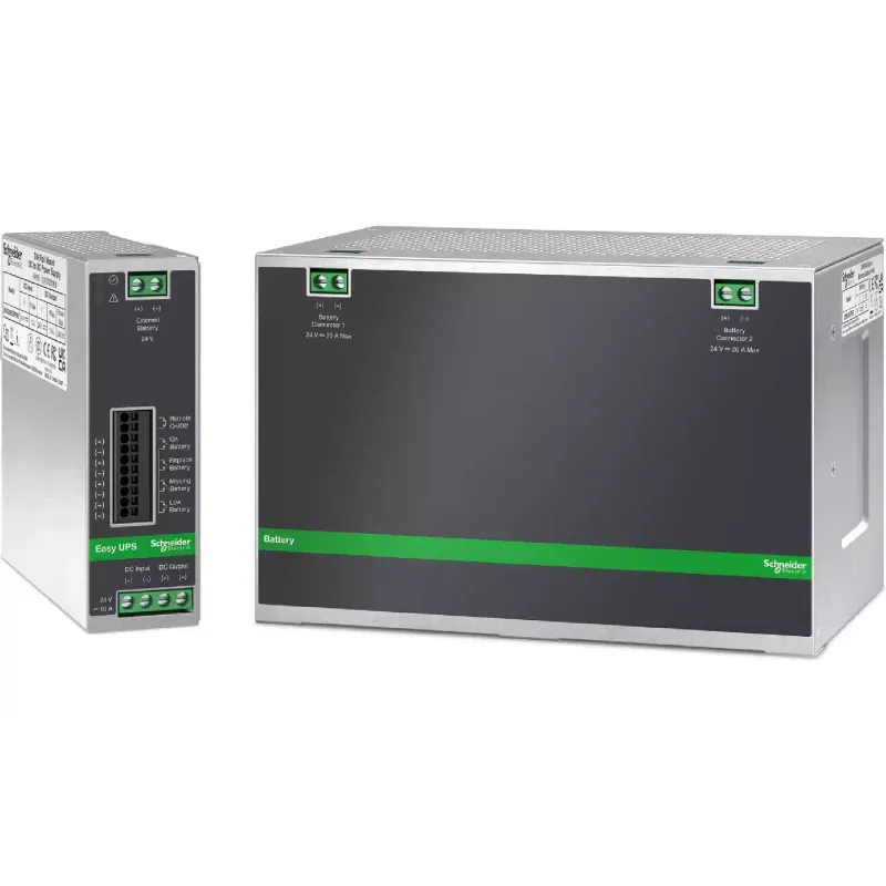 Джерело безперебійного живлення APC Easy UPS  (BVS480XDPDR)