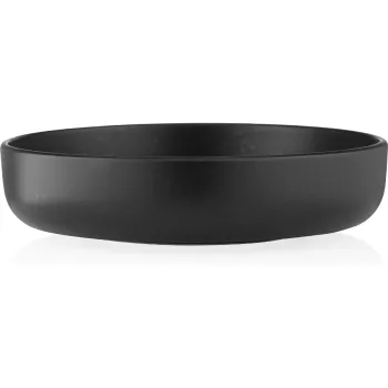 Тарелка суповая Ardesto Trento, Black (AR2921TB)