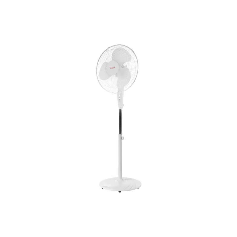 Floor fan Ardesto, White (FN-R1608RW)