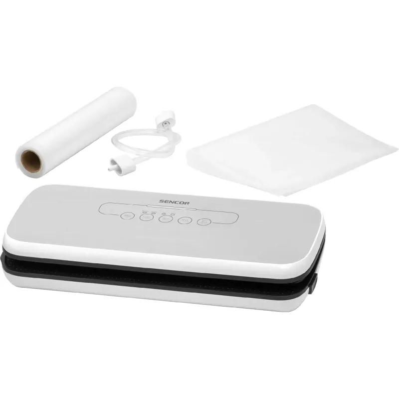 Vákuumcsomagoló Sencor, Silver (SVS3010GY)