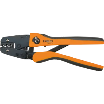 Кліщі для обтиску наконечників Neo Tools (01-502)