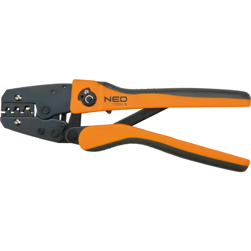 Alicate de crimpagem para terminais Neo Tools (01-502)