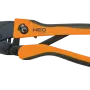 Alicates de crimpeado para terminales Neo Tools (01-502)