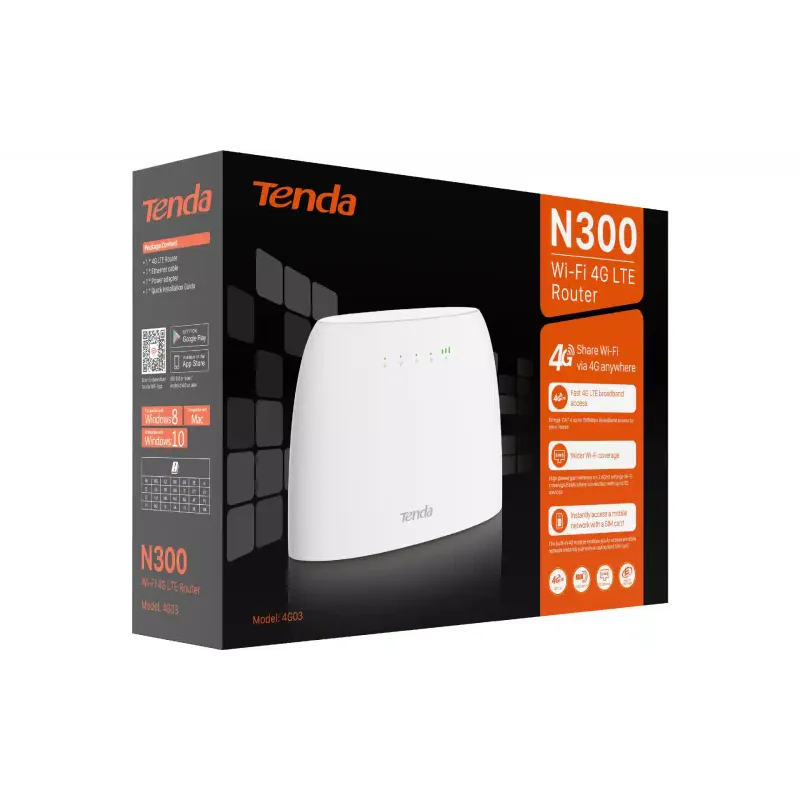 Рутер Tenda (4G03)