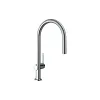 konyhai csaptelep Hansgrohe (72802000)