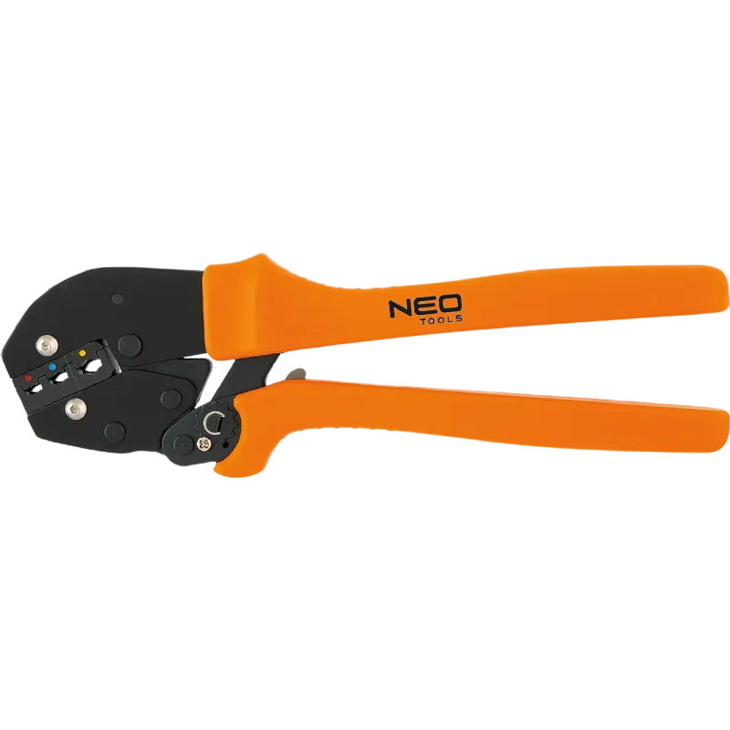 Клещи за кримпване на клеми Neo Tools (01-503)