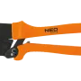 Alicate de crimpagem para terminais Neo Tools (01-503)