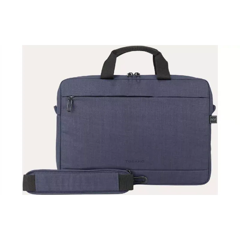 Сумка для ноутбука Tucano Stop, Blue (BSTOP1314-B)