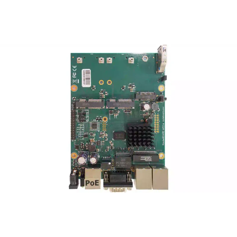 Usmerjevalnik MikroTiK (RBM33G)