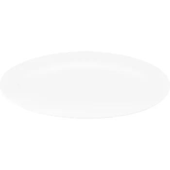 Блюдо Ardesto Prato, White (AR3607P)