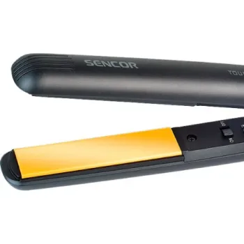مكواة فرد الشعر Sencor, Black (SHI131GD)