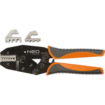 Кліщі для обтиску наконечників Neo Tools (01-506)
