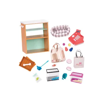 Játékkészlet Our Generation (BD37433Z)