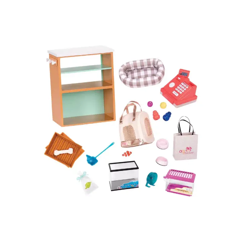Play set Our Generation (BD37433Z)