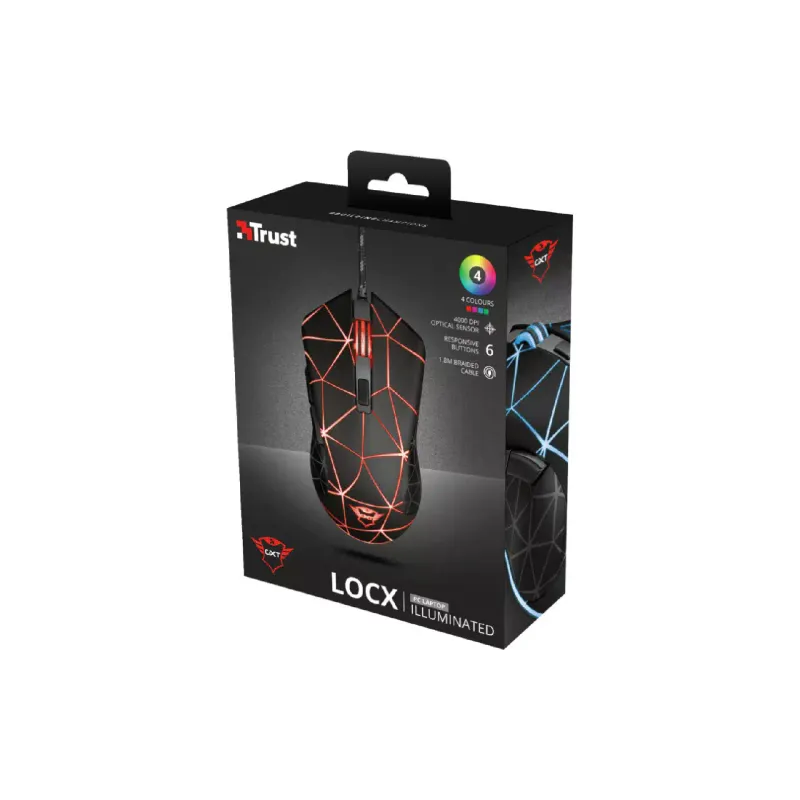 Mouse Trust  GXT-133 (22988_TRUST)