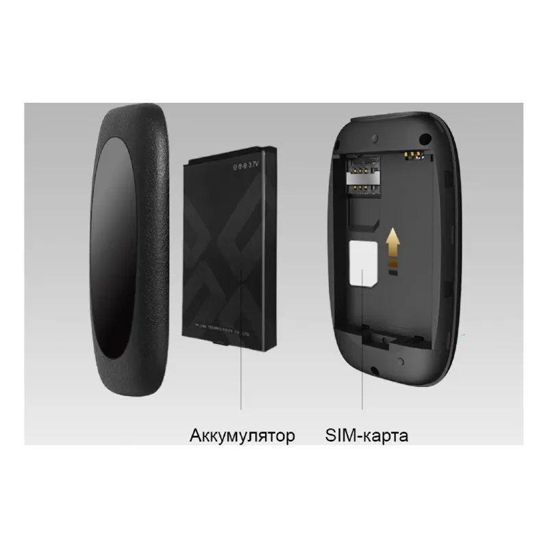 Enrutador TP-Link (M7000)
