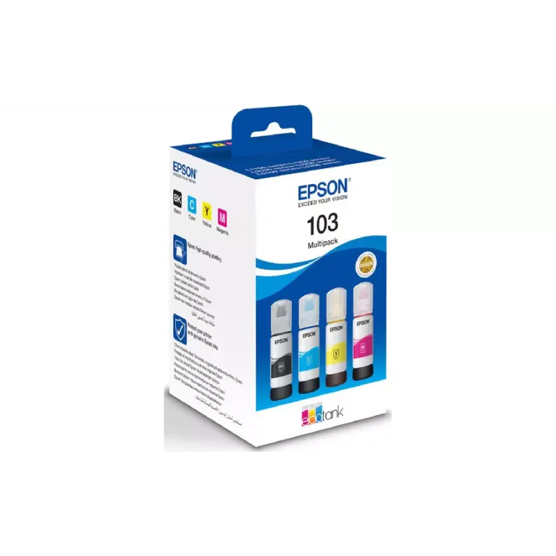 Tinteiro Epson (C13T00S64A)