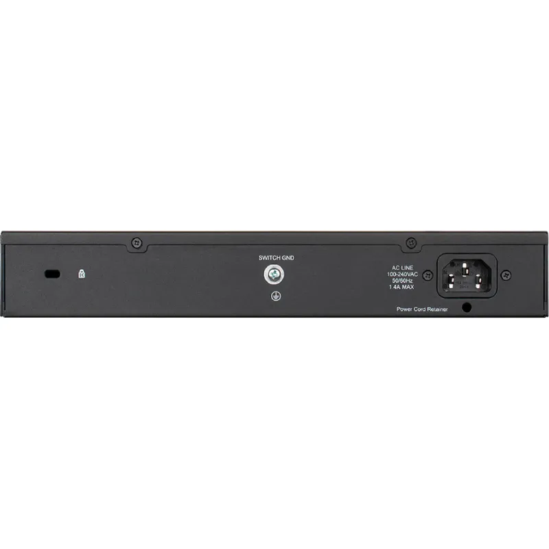 يُحوّل D-Link (DGS-1100-24PV2)
