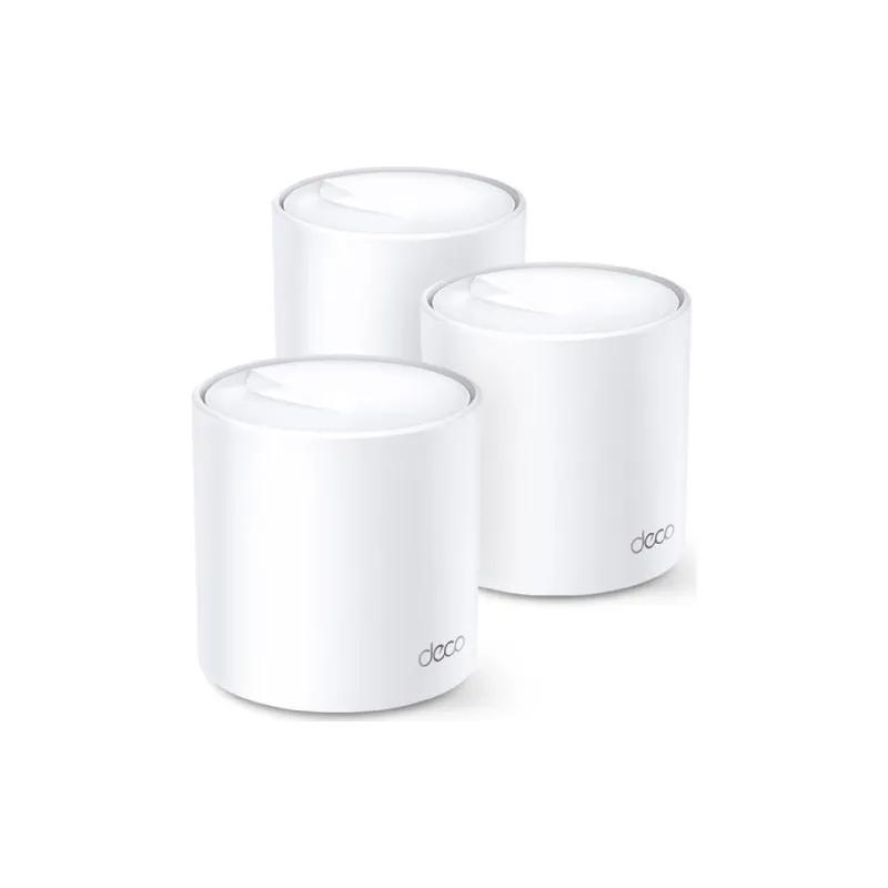 Δρομολογητής TP-Link X60 (Deco X60 1 pack)