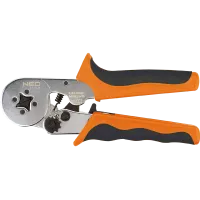 Alicate de crimpagem para terminais Neo Tools (01-507) Alicate de crimpagem para terminais Neo Tools (01-507)