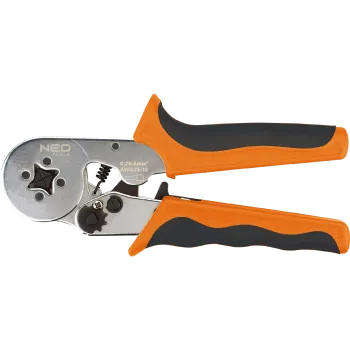 Кліщі для обтиску наконечників Neo Tools (01-507)