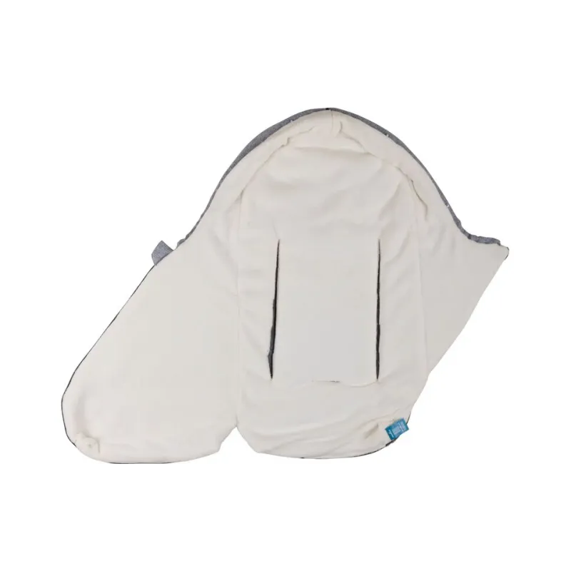 Зимен плик Nuvita, Light Blue (NV9235OVPOPSKYBLUE)