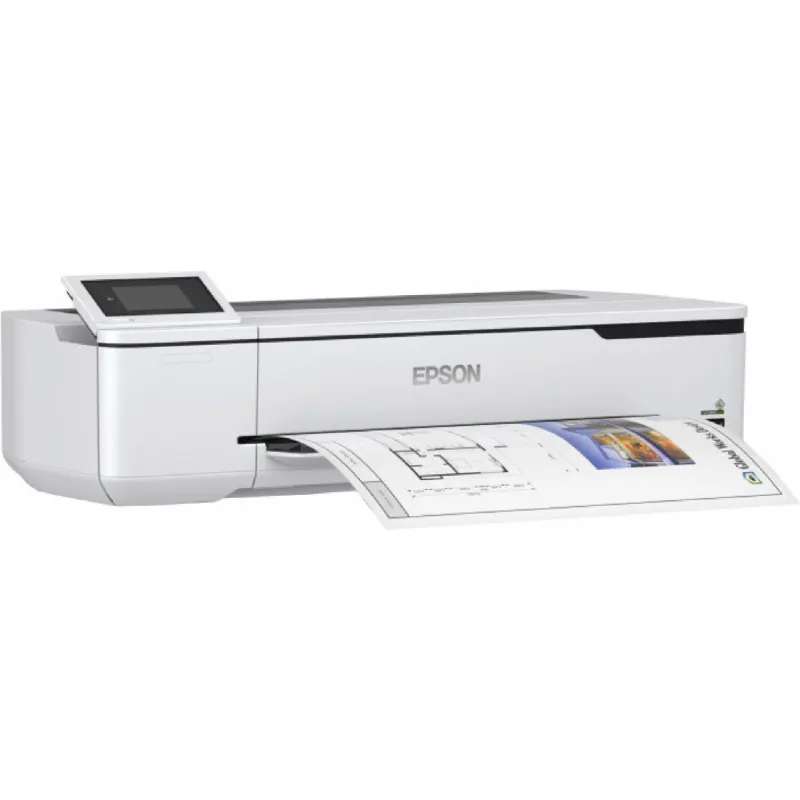 Принтер Epson SureColor SC-T3100N (C11CF11301A0), 24"