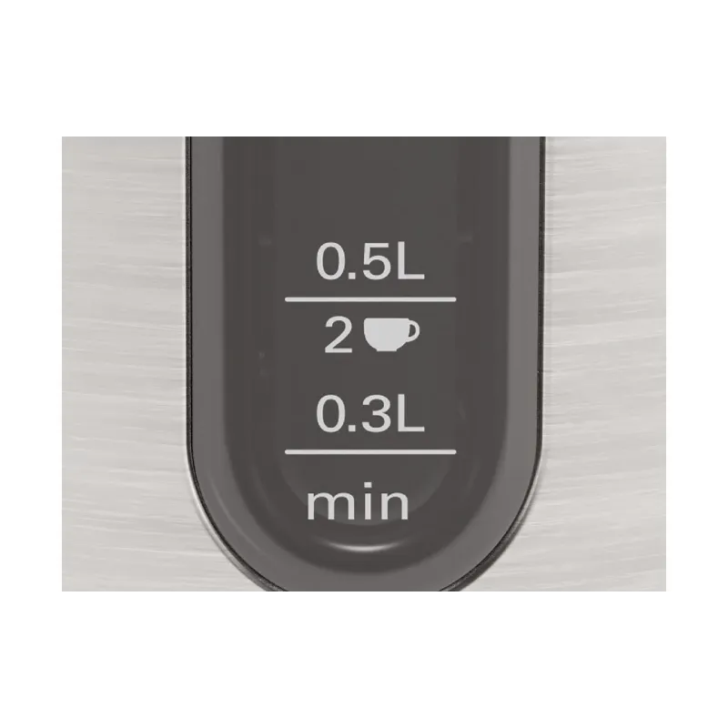 Električni grelnik vode Bosch, Black (TWK4P440)