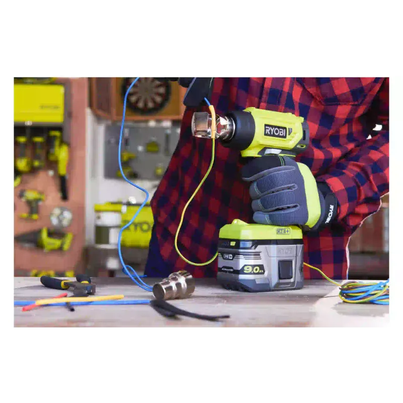 Hajszárító Ryobi ONE+ R18HG-0 (5133004423)