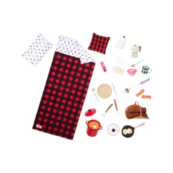 Játékkészlet Our Generation (BD37961)