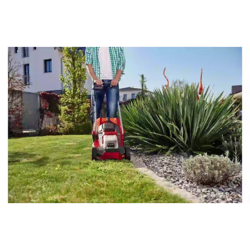 Fűnyírógép Einhell GE-CM (3413155)