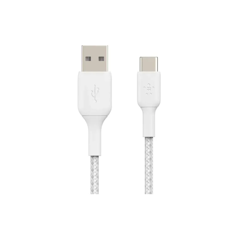 Кабел Belkin, White (CAB002BT1MWH)