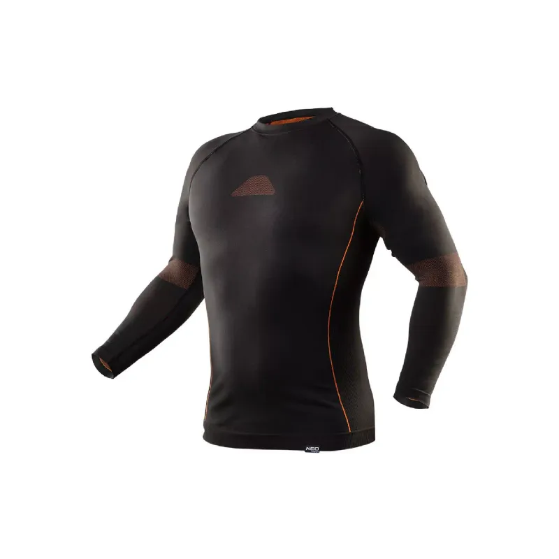 Тениска Neo Tools, Black (81-663-L/XL)