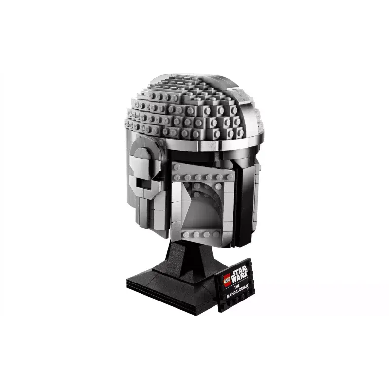 Конструктор LEGO Star Wars The Mandalorian Helmet (75328)