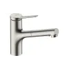 Смеситель для кухни Hansgrohe (74800800)