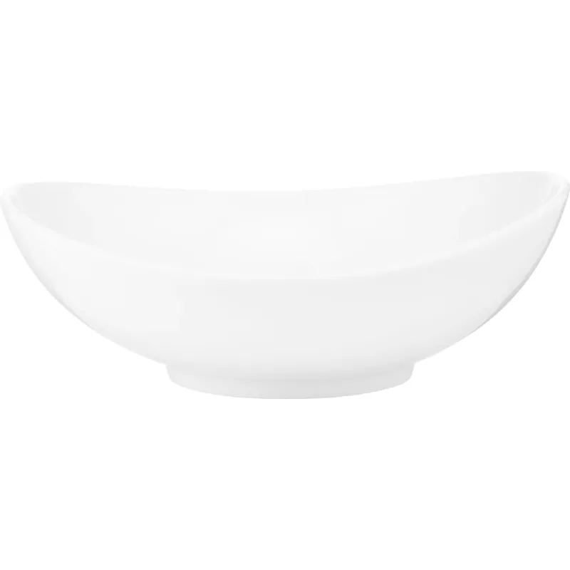Salad bowl Ardesto, White (AR3722)