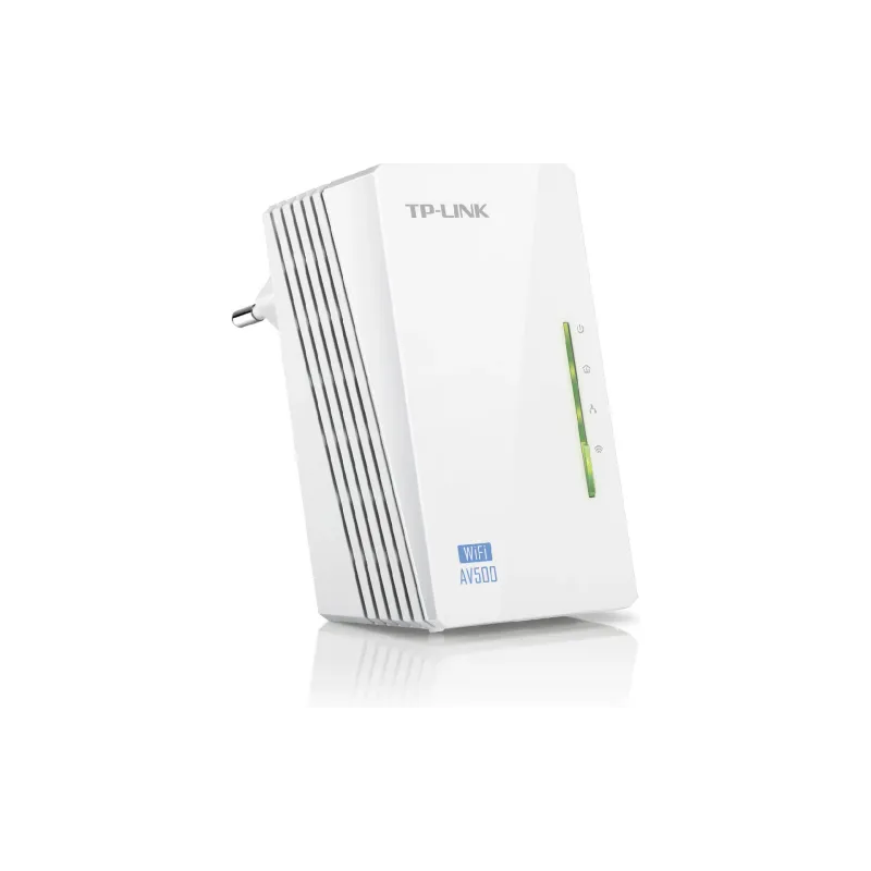 تعيين TP-Link (TL-WPA4220 kit)