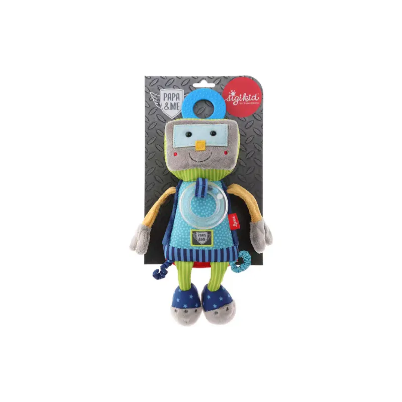 Μαλακό παιχνίδι sigikid (41673SK)