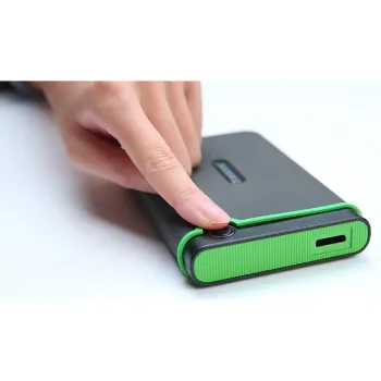 Накопитель USB Transcend 2Tb Gray 25M3 (TS2TSJ25M3S)