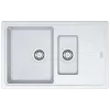 Кухненска мивка Franke BFG 651-78, White (114.0272.602)